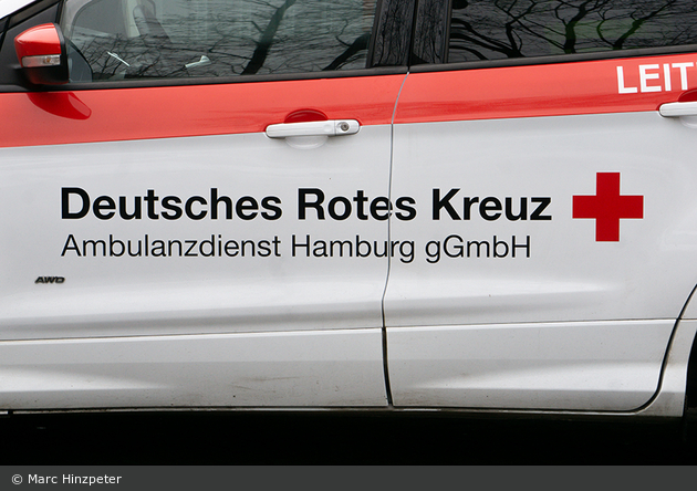 Rotkreuz Hamburg 98/10-11 (HH-RK 4001) (a.D.)