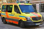 Krankentransport ABT Ambulance Berlin-Tempelhof GmbH - Ford Transit - KTW ABT-02 (B-MY 7131)