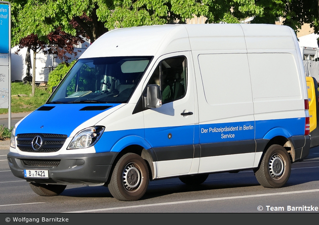 B-7421 - MB Sprinter - leLKW