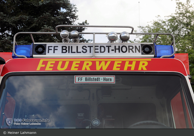 Florian Hamburg Billstedt-Horn GW-Rüst 1 (HH-8138) (a.D.)