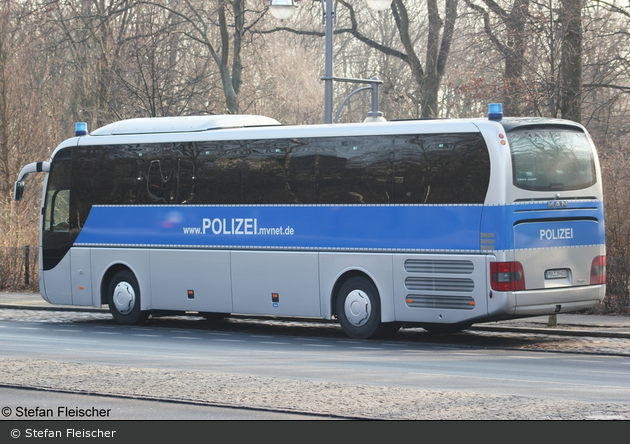 MVL-39403 - MAN Lion's Coach - Mannschaftsbus