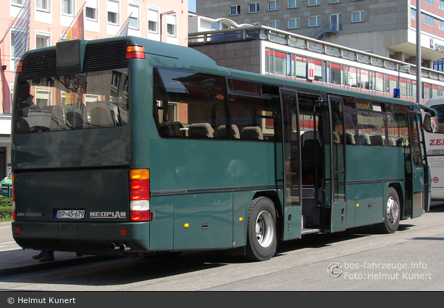 BG45-679 - Neoplan N316K - sMkw (a.D.)