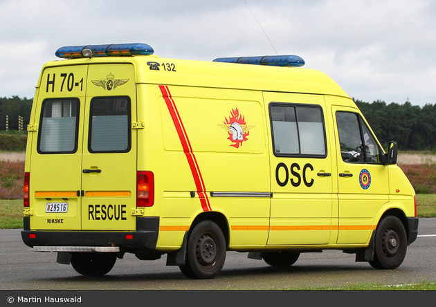 Kleine-Brogel - Luchtcomponent - KdoW - H 70-1