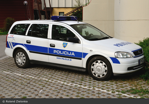 Celje - Policija - FuStW