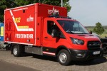 Ford Transit - Brandschutztechnik Stolpen - GW-L1