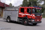 Hofors - Gästrike RTJ - Släck-/räddningsbil - 2 26-8110