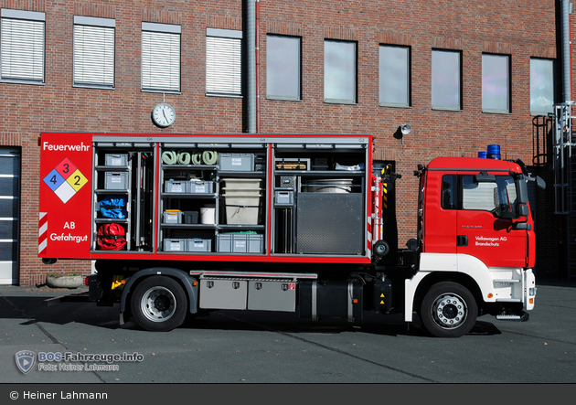 Flori Volkswagen 10-16 mit AB-Gefahrgut