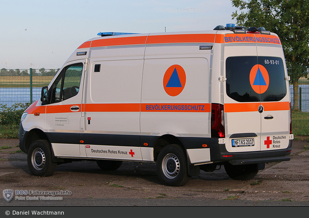 Rotkreuz Nordfriesland 60/93-01