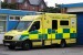 Crosby - North West Ambulance Service - Ambulance