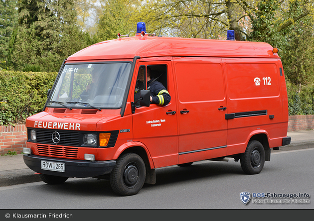 Florian Rotenburg 31/59-11 (a.D.)