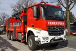 Celle - Feuerwehr - FeuerwRettKfz LfzBes