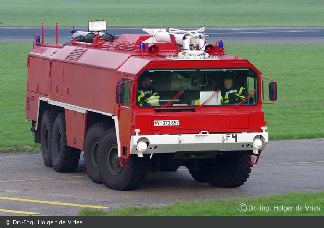 Jever - Feuerwehr - FlKFZ 8000