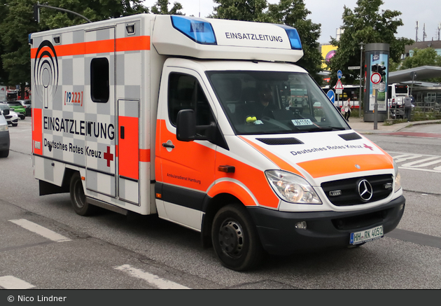 Rotkreuz Hamburg 99/11-01 (HH-RK 4052)