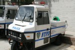 NYPD - Manhattan - 24th Precinct - Scooter 3907
