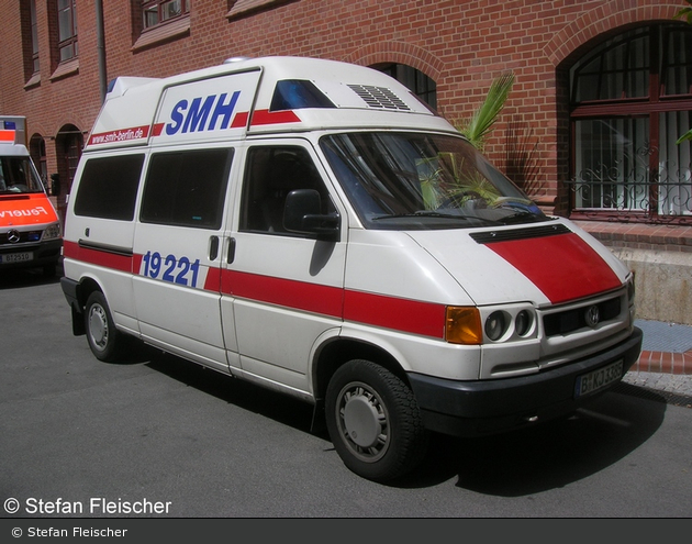 Krankentransport SMH - KTW (a.D.)