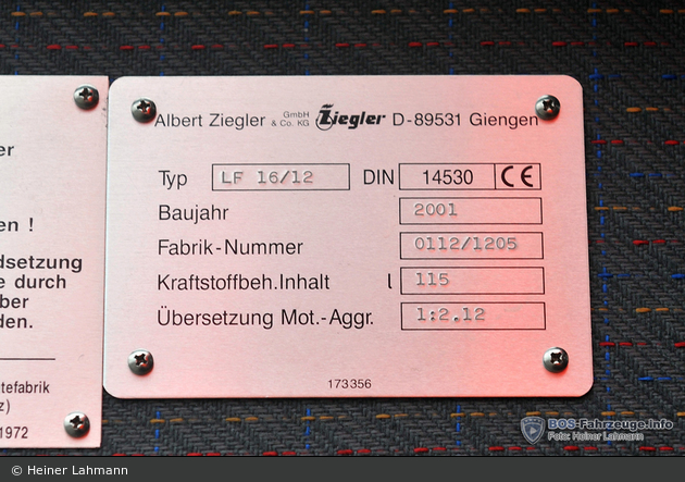 Florian Hamburg Francop 1 (HH-2695) (a.D.)