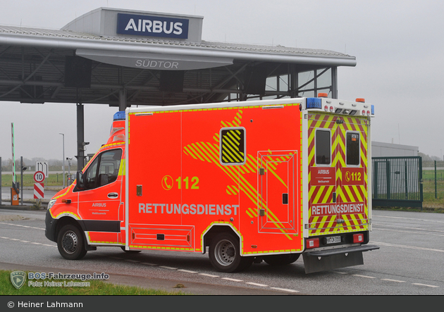 Florian Hamburg Airbus RTW 1 (HH-CN 3158)