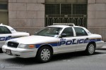 NYC - Manhattan - MTA Police - District 5 - FuStW 593