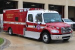 St. Augustine South - St. Johns County Fire Rescue - Rescue 5 - RTW