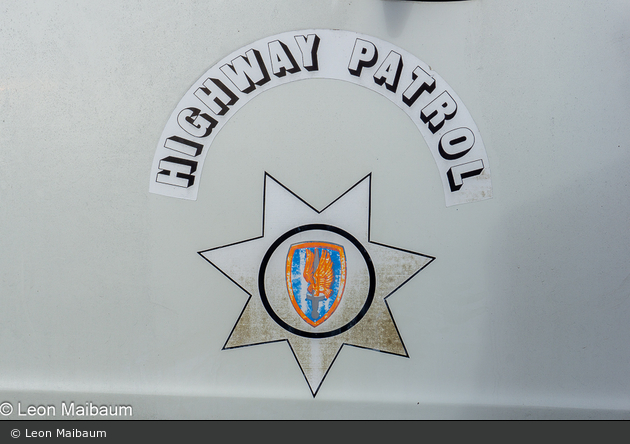 US - NY - unbekannter Ort - Highway Patrol - FuStW (a.D.)