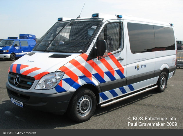 Mercedes-Benz Sprinter - Terberg Specials - GefKrW