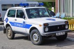 Foča - Polizei - FuStw