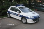 Smederevo - Policija Srbije - FuStW