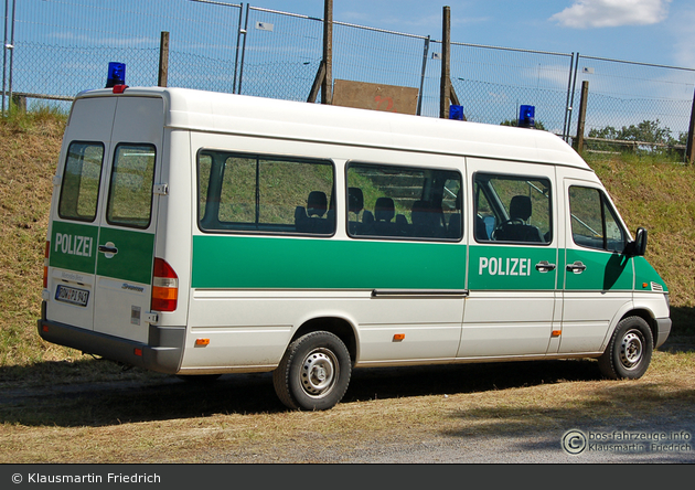 Rotenburg - MB Sprinter - GruKW (a.D.)