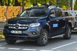 M-BX 5042 - MB X 350 d 4MATIC - Zugfahrzeug