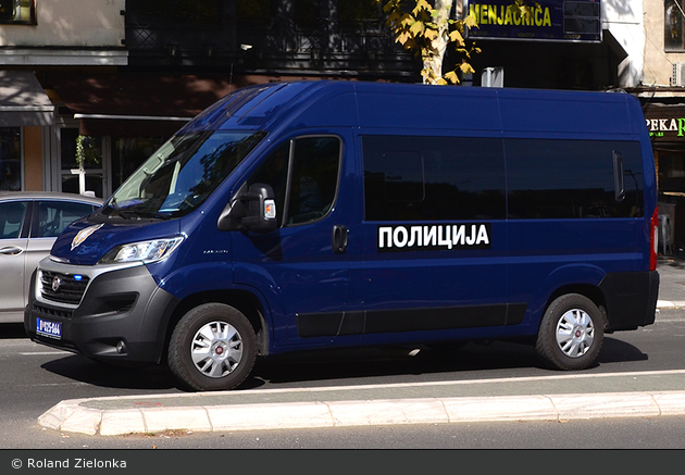 Beograd - Policija Srbije - Policijska Brigada - HGruKw