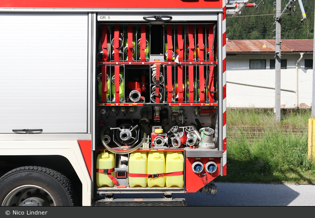 Eben im Pongau - FF - RLF-A 2000