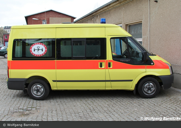 Krankentransport Mediport - KTW 05 (a.D.)