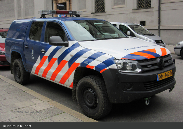 Venlo - Koninklijke Marechaussee - FuStW