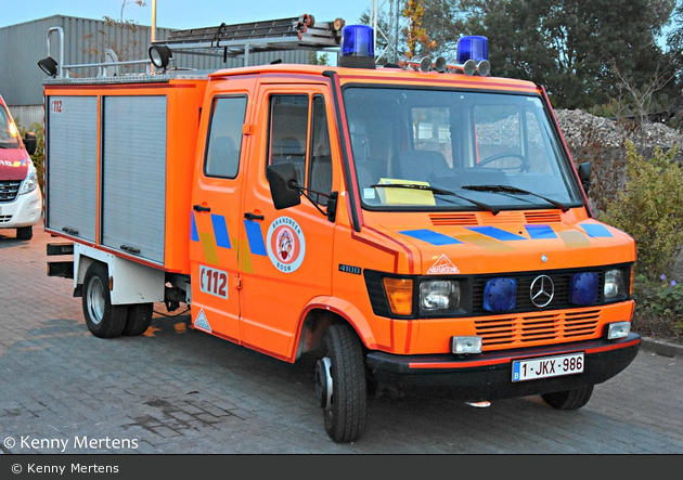 Boom - Brandweer - KTLF (a.D.)