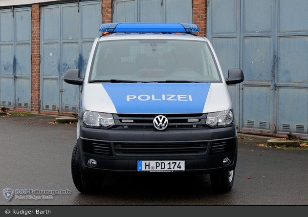 H-PD 174 - VW T5 - FuStW