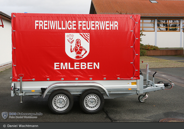 Florian Emleben FwA-Transport