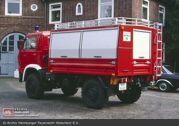 Florian Hamburg Eidelstedt RW (a.D.) (HH-8469)