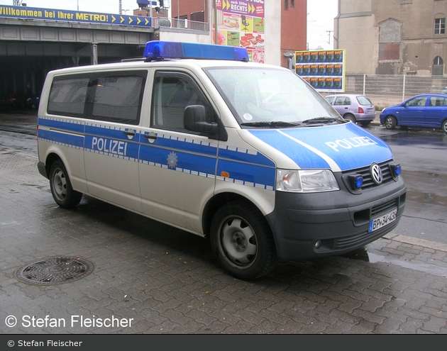 BP34-436 - VW T5 4Motion - HGrukw