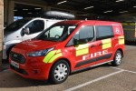 Bexhill - East Sussex Fire & Rescue Service - Van