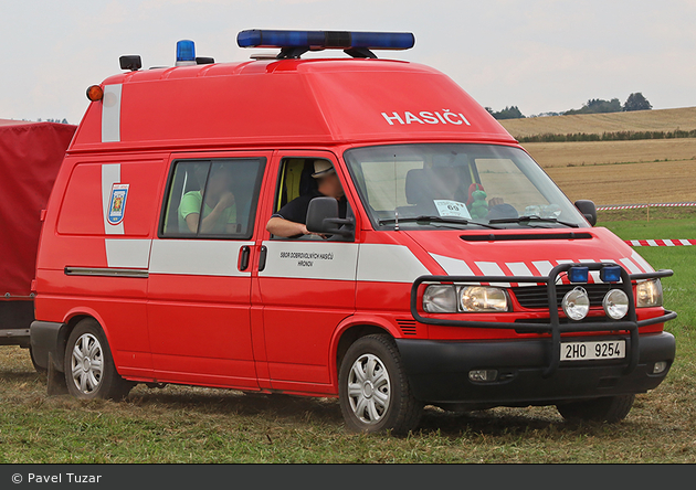 Hronov - SDH - MZF