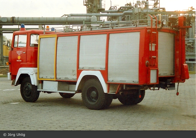 Florian Hamburg Shell SW 2000 (a.D.) (HH-SD 24)