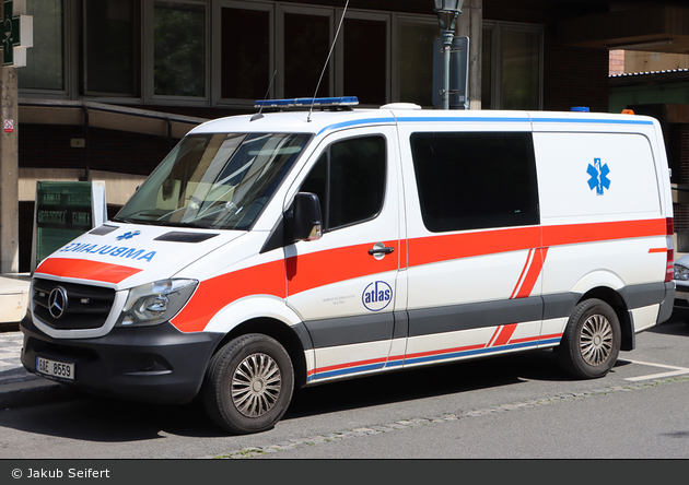 Praha - Atlas - KTW - 6AE 8559