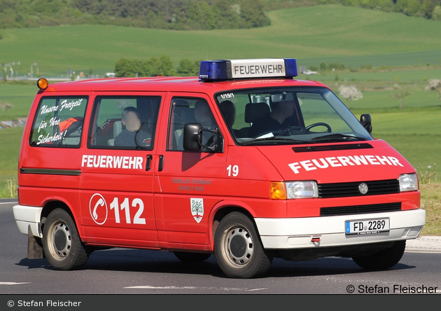 Florian Gersfeld 01/19-01
