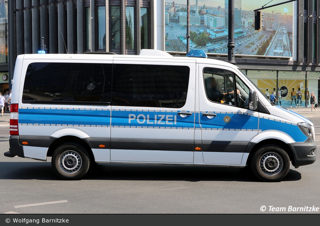 B-7984 - MB Sprinter - GruKW