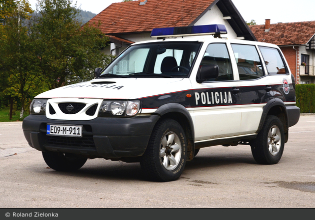 Maglaj - Policija - FuStW