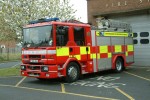 Kinver - Staffordshire Fire and Rescue Service - PRL