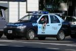 Buenos Aires - Policía Federal Argentina - FuStW - 1044
