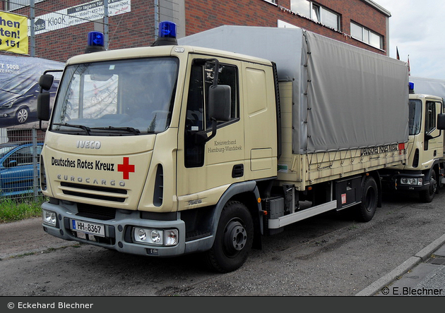 Rotkreuz Hamburg 50/8x (HH-8367)