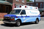 Wilmington - St. Francis Hospital - Ambulance 547