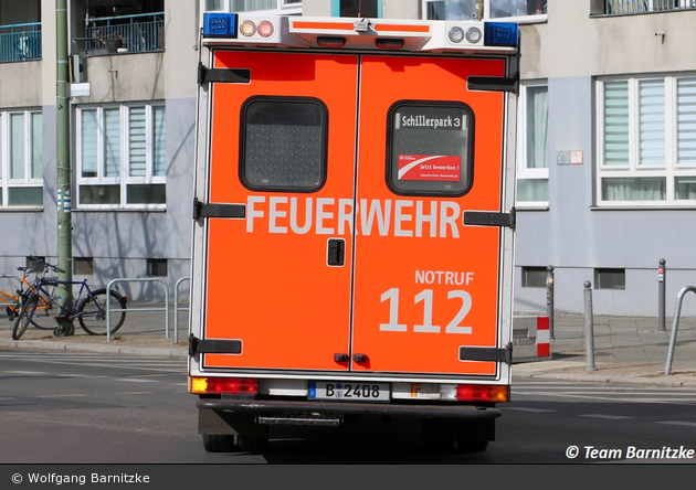 Florian Berlin RTW B-2408